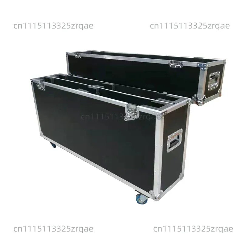 LED display screen with 2 air boxes, a special 42-inch LED air box, screen box, display box.