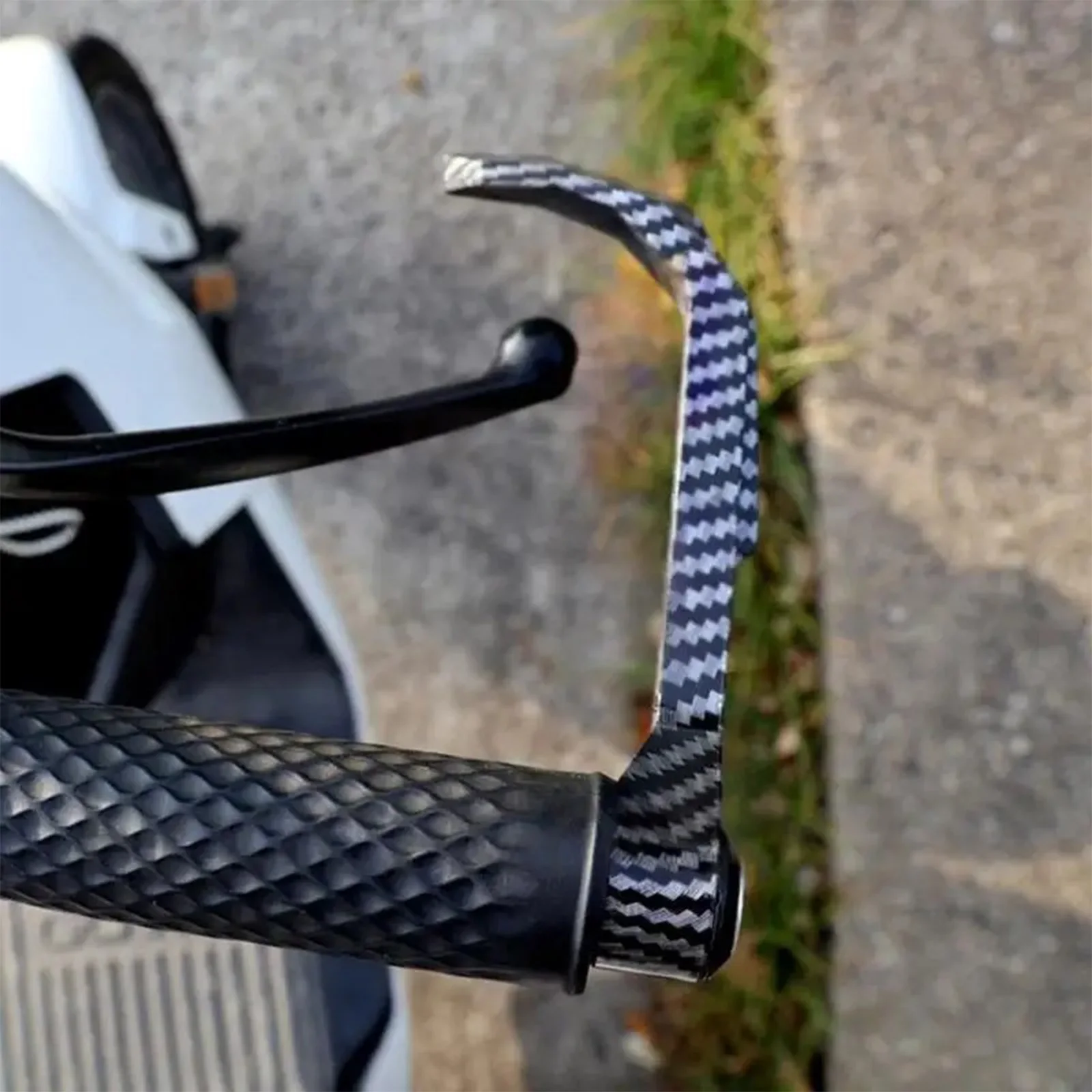 Universal Motorcycle Handguard Protector Modification Protective Gear Motorbike Hand Guard Shield Windproof