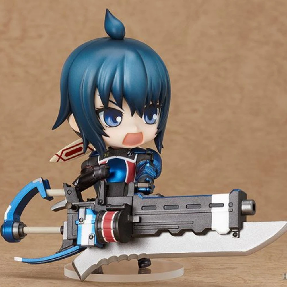 

100% Оригинальная коллекционная фигурка Good Smile Company Imca Nendoroid (173) — аниме-модель, украшение, игрушка, подарок
