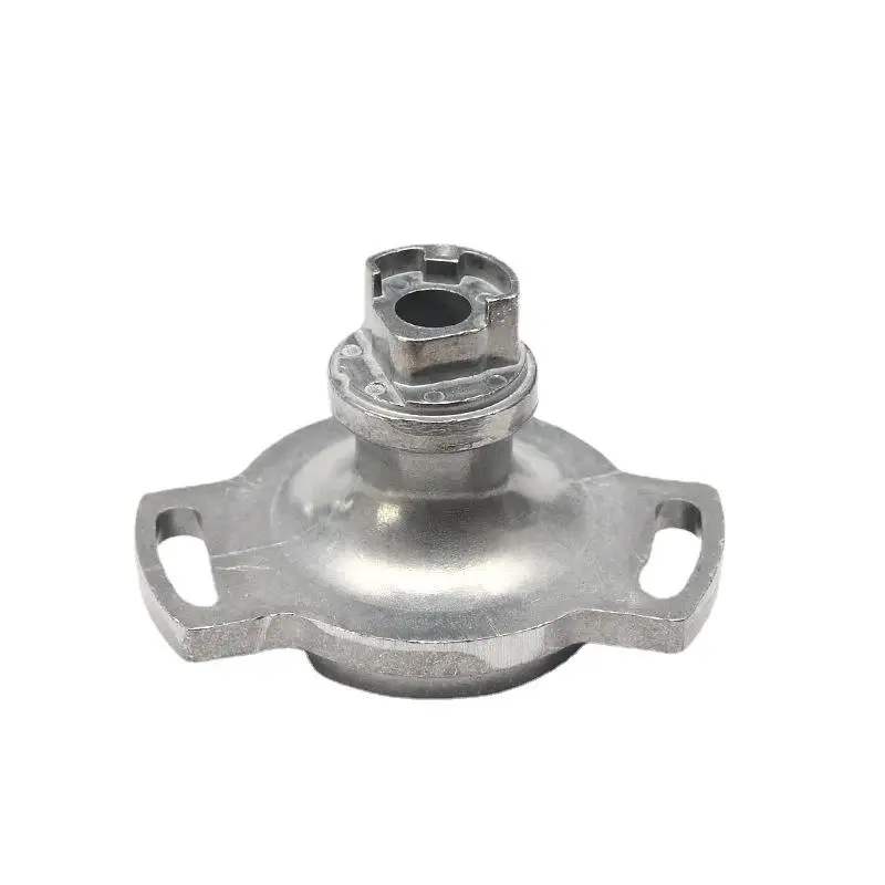 Custom ADC12 Aluminum Die Casting for HVAC Systems, Cooling Parts & Units