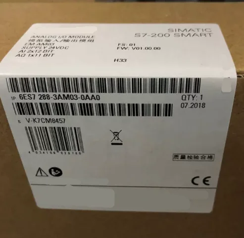 

NEW 6ES7288-3AM03-0AA0