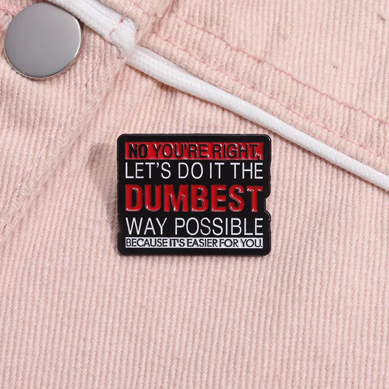 Start Each Day With a Grateful Heart Enamel Pin Funny Quotes Be a Good Human Sarcasm Phrase Brooch Lapel Badge Jewelry Wholesale