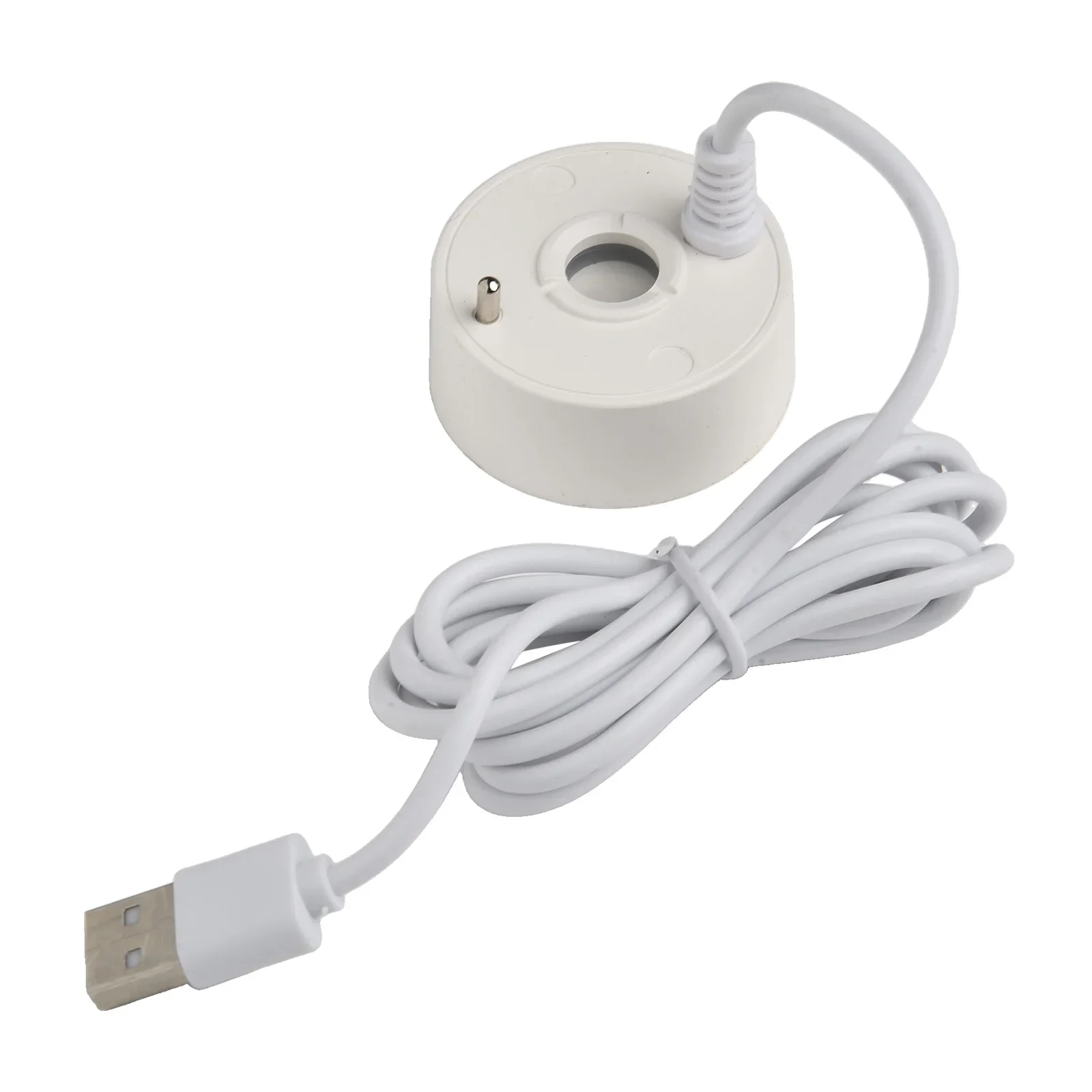 Aquarium Mist Maker Fountain Atomizer Cable Length 1.4M Usb Mist Maker Fountain Versatile Applications Waterproof Design