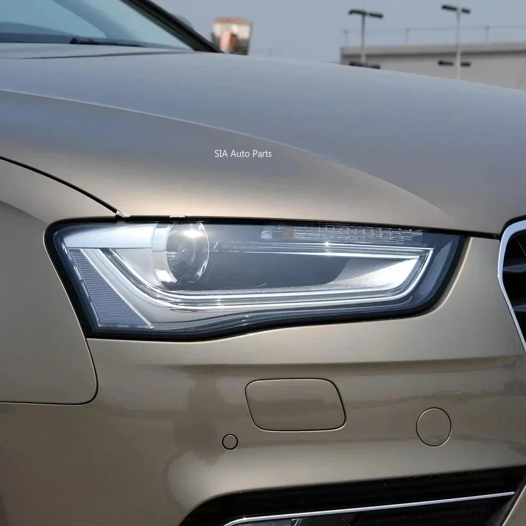 

New White Light DRL Boards For 2013-2016 Audi A4 S4 B8 B8.5 Xenon Headlight Angel Eye Ballast Module Chip Circuit Board Chip