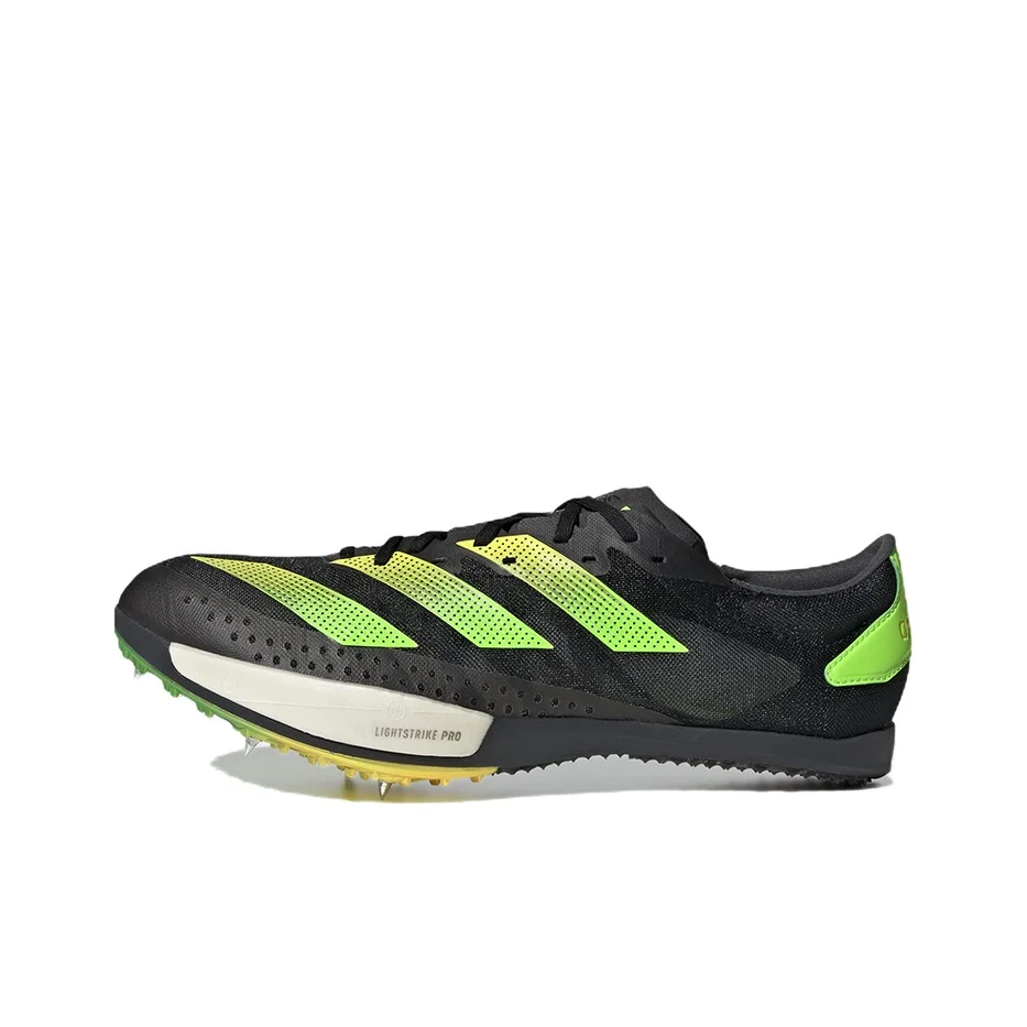 

adidas Adizero Ambition Black Solar Green GY8401