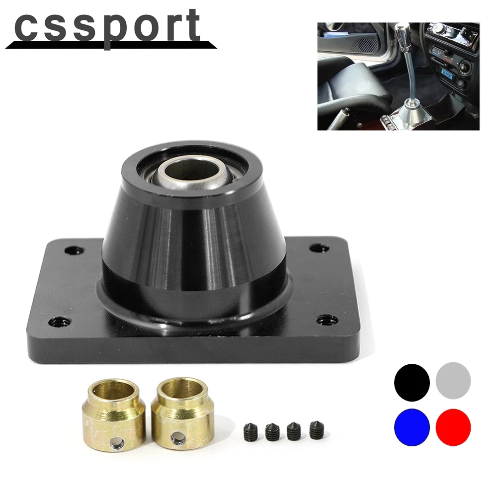 Aluminum Turret Type Short Quick Shifter Lever Base Kit For Peugeot 106 GTI Diesel Citroen Saxo AX Car Accessory SK-1062