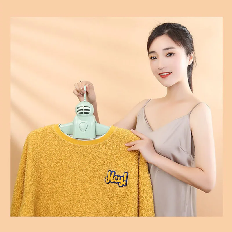 휴대용 건조 행어 신발 건조기, 스마트 가정용 소형 건조기, 따뜻한 공기 건조기, 여행 인공물