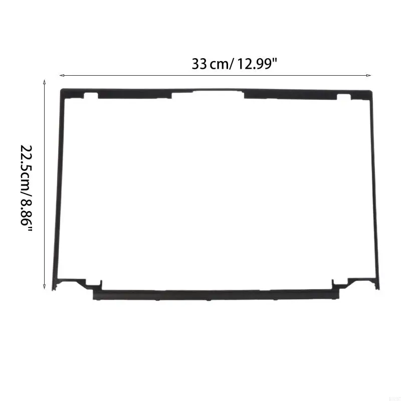 R53C para T460S T470SS LCD FRONT BEZEL COMPRIMENTO ACESSÃO