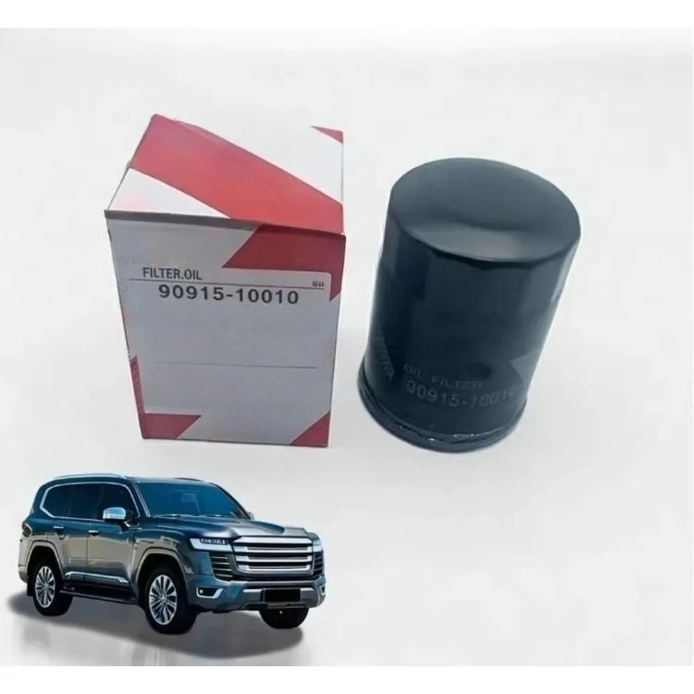 90915-10010 For Toyota Land Cruiser 4000 3500 3300 LC300 2022 2023 2024 Oil Filter Genuine