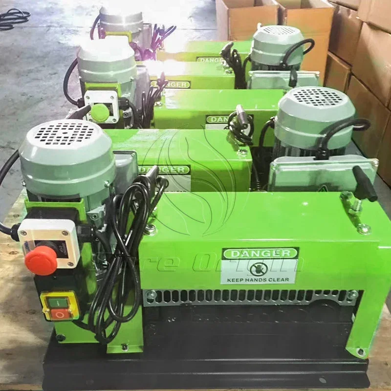 2025 Professional Direct-Sale Price Super Strip Copper Cable Stripper Wire Cutter Wire Cutting Stripping Recycling Machine