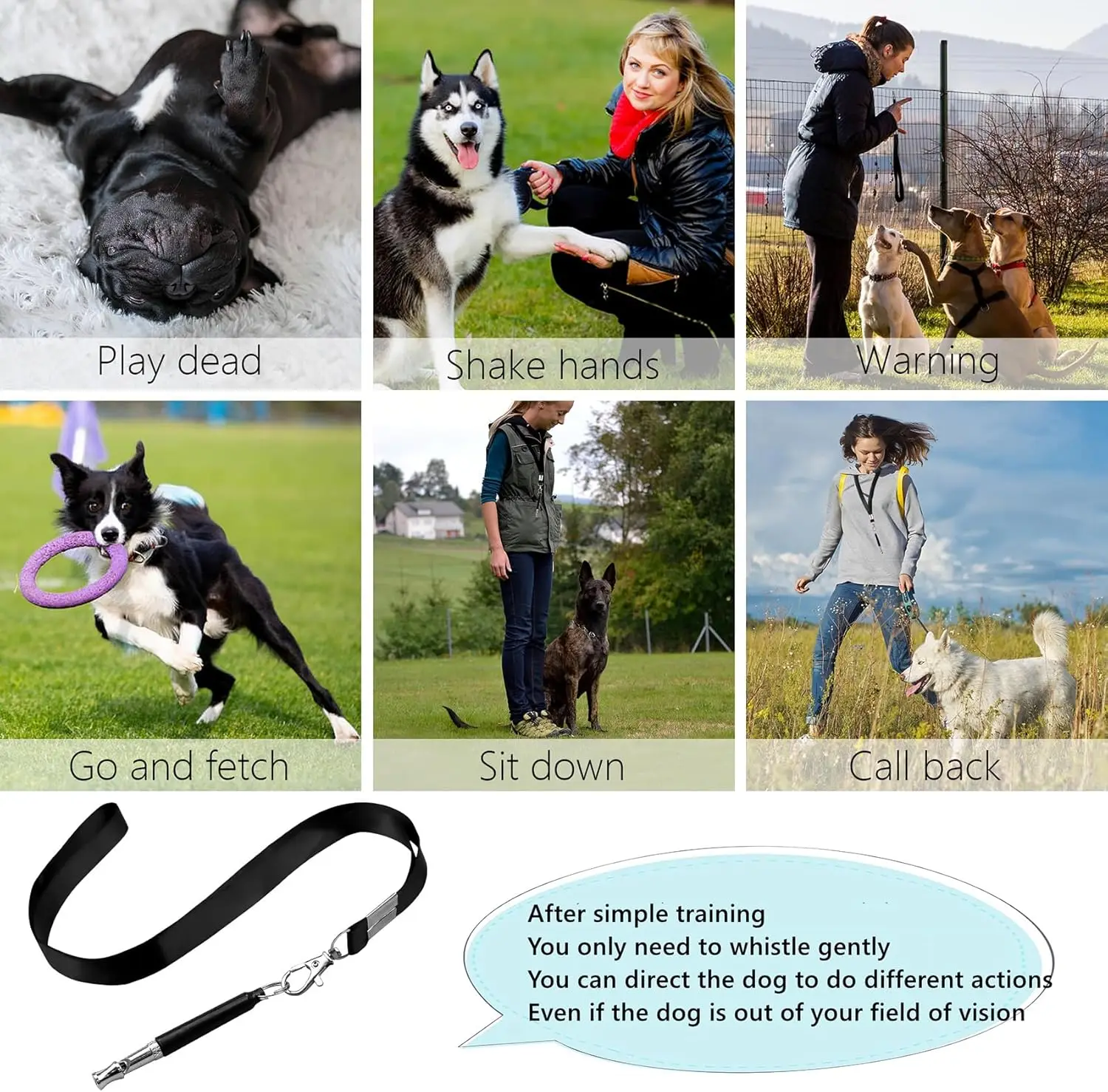 Thumbnail 4 - #26 Cheap Dog Training Whistles Worth Buying