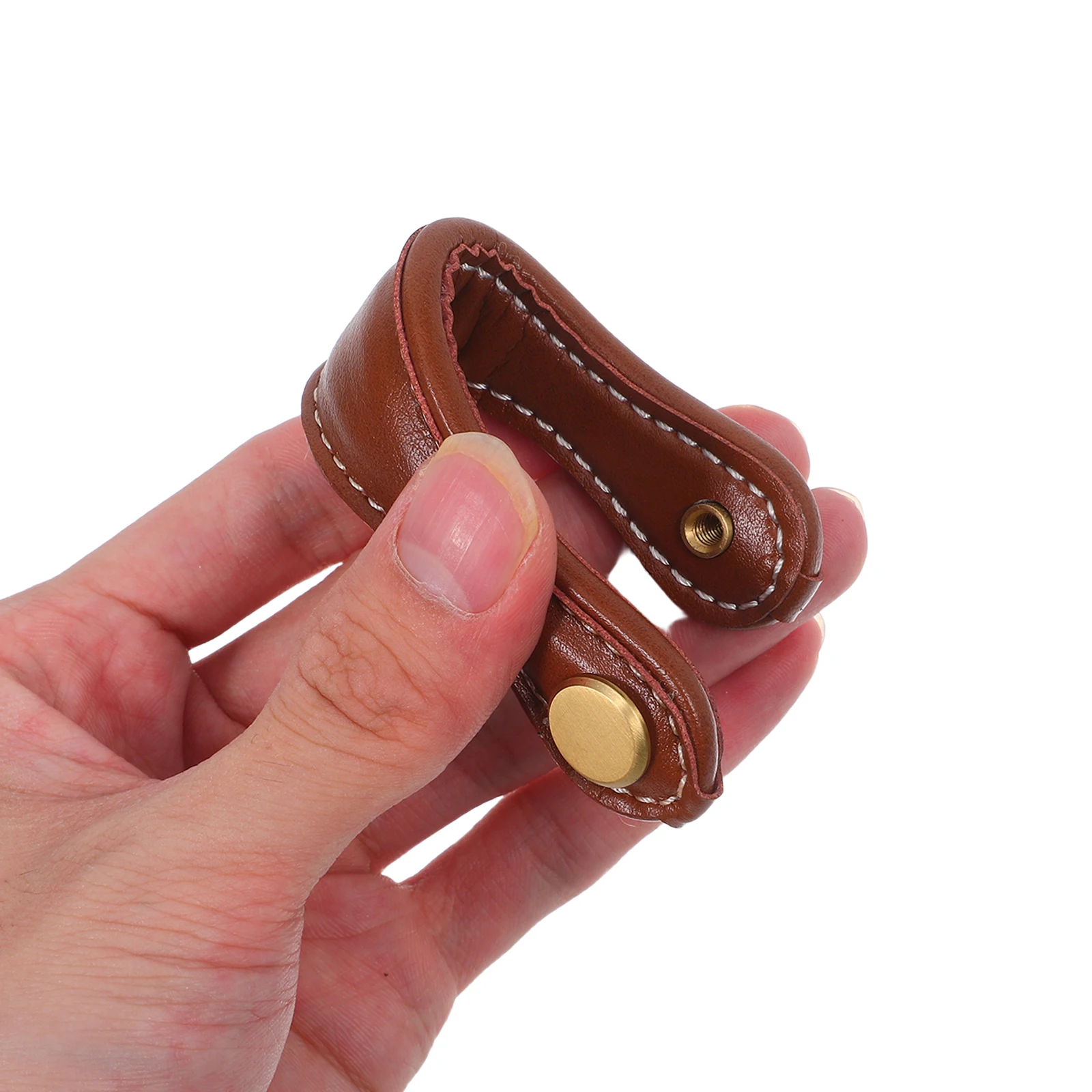 

2Pcs Faux Drawer Pulls Replacement Modern Cabinet Handles for Kitchen Bedroom Wardrobe Hardware