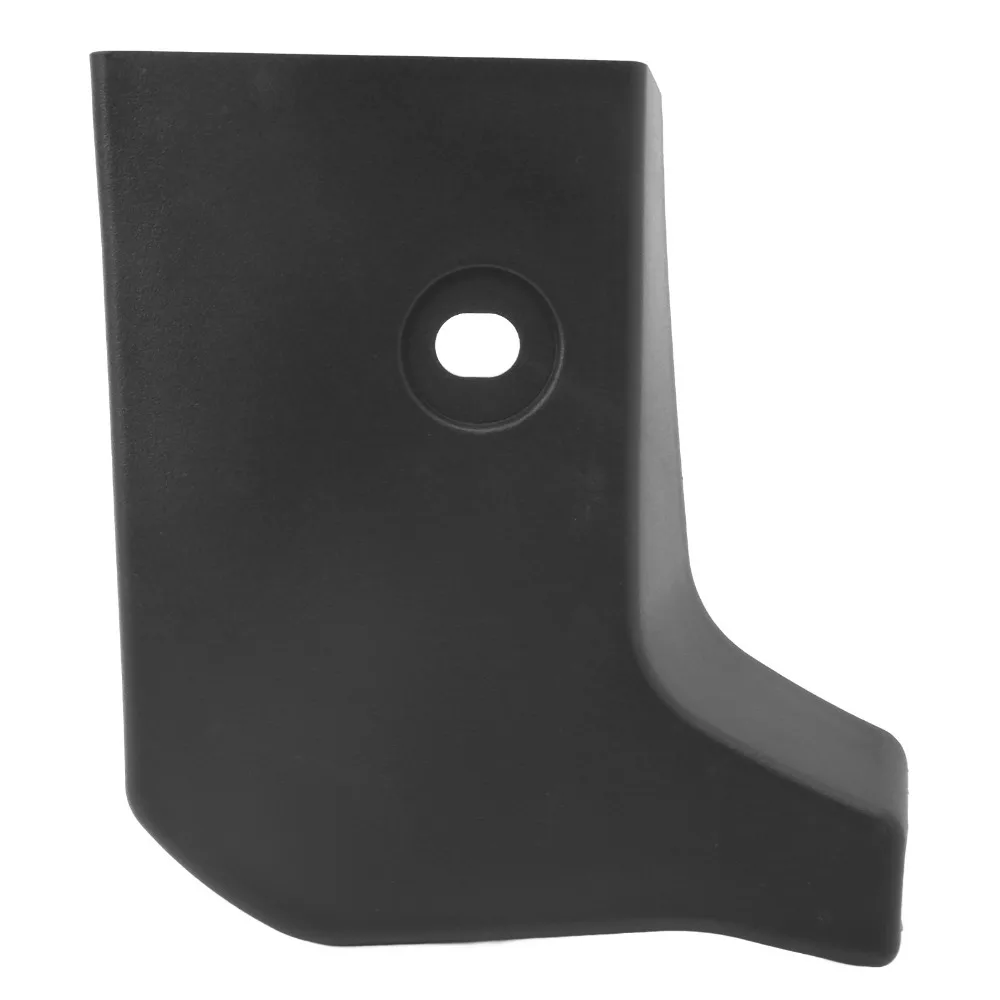 Black Left Corner Trim ABS 1771888 Wing Mirror Base Cover Side Mirror Mount Garnish for Ford Fiesta MK7 Near Side