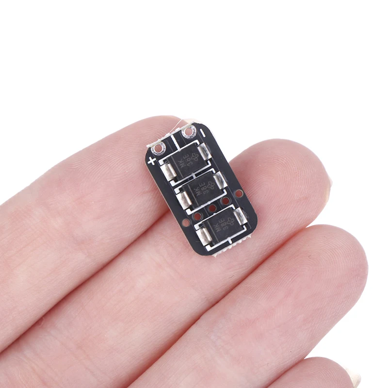 4-6S TVS Module Transient Voltage Suppressor Filtering Suppression Board For RC FPV Racing Drone Capacitor Parts