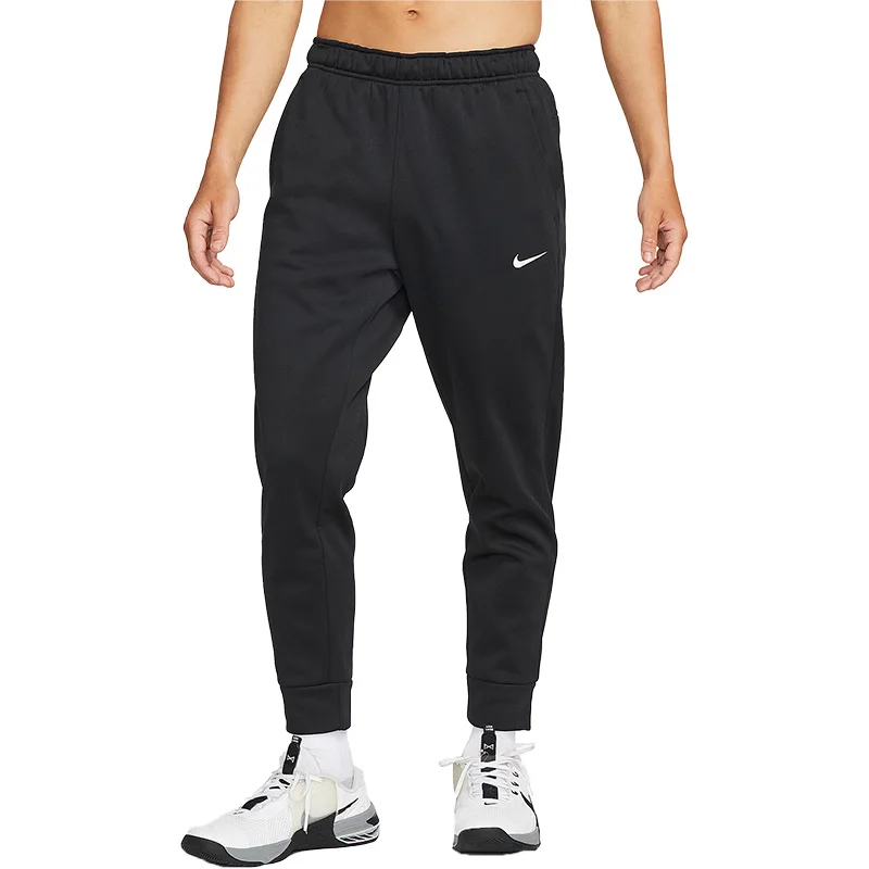 Nike Official أصيلة موسمية جديدة للرجال عارضة أزياء رياضية طويلة Sweatpants DQ5406-010
