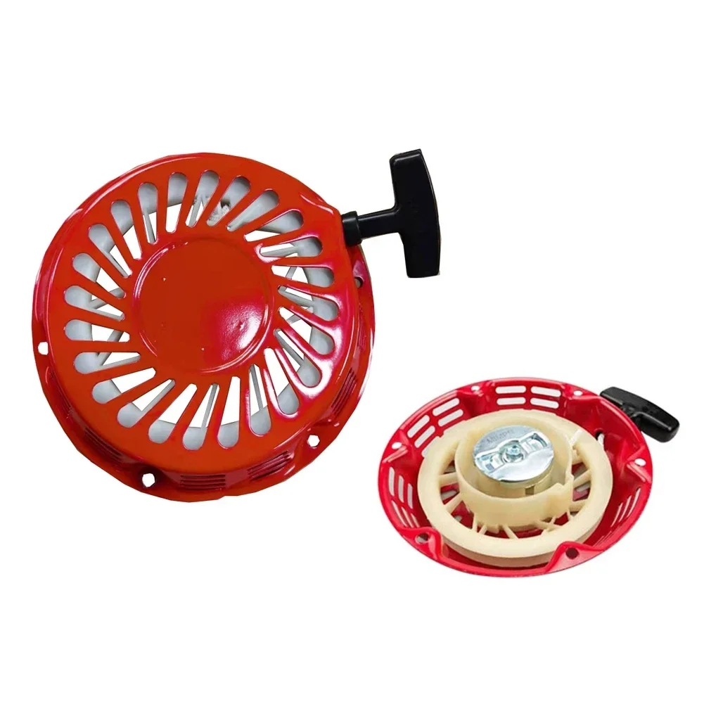 Pieza de reparación de arranque de retroceso para Honda GX340, GX390, GX610, 11HP, 13HP, 18HP, generador de cortacésped, piezas de Motor