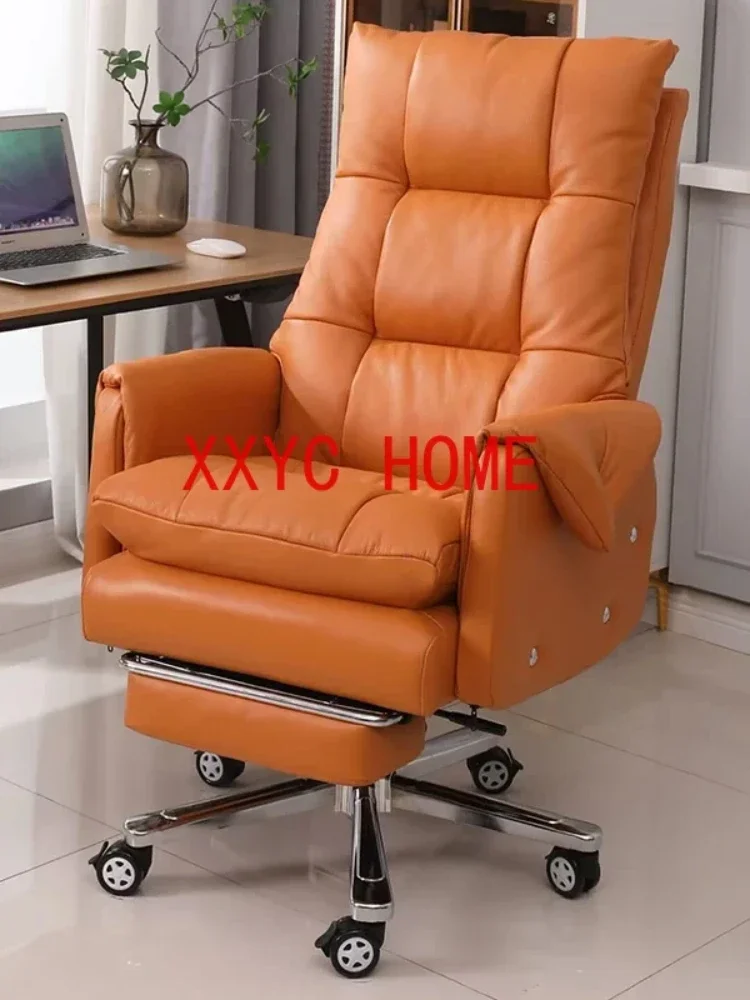 Lounge Luxury  Gravity Comfortable Modern Throne Ofice Chair Massage Gaming SediaHome Furniture