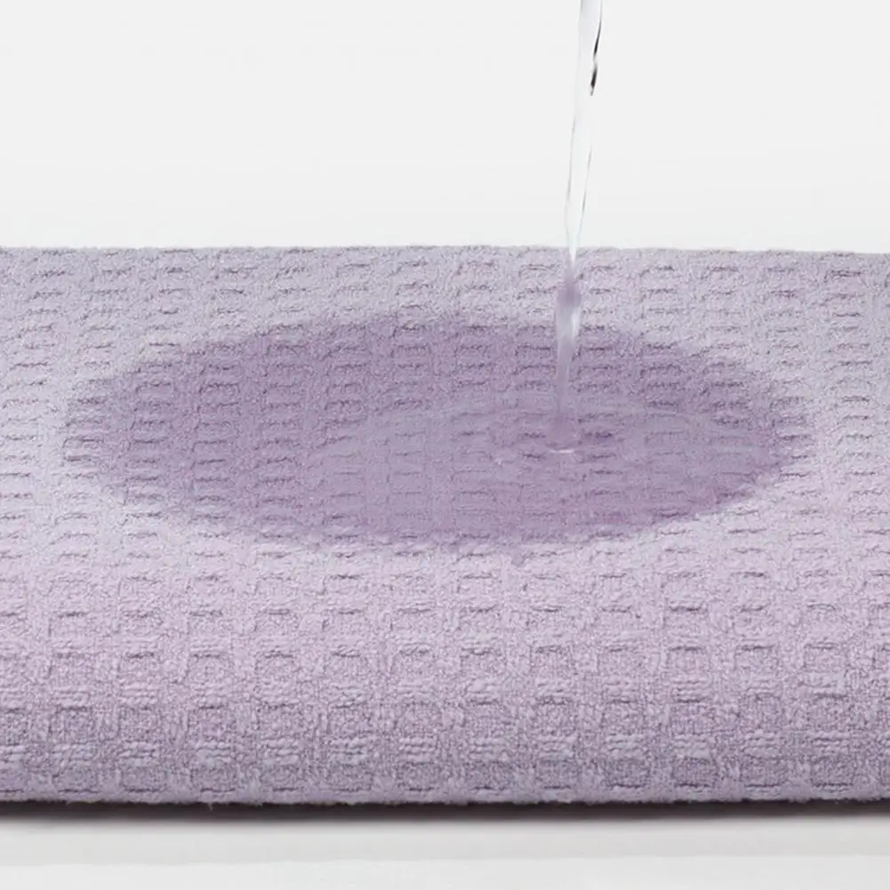 Waffle Bath Towel for Women Men Waffle Microfiber Bath Towel with Button Quick Drying Wearable Wrap Soft Absorbent for Shower