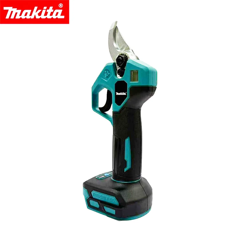Makita 18V Brushless Wireless Pruning Shears: Ideal Gear for Precise & Effortless Fruit Tree&Branch Cutting in Yards
