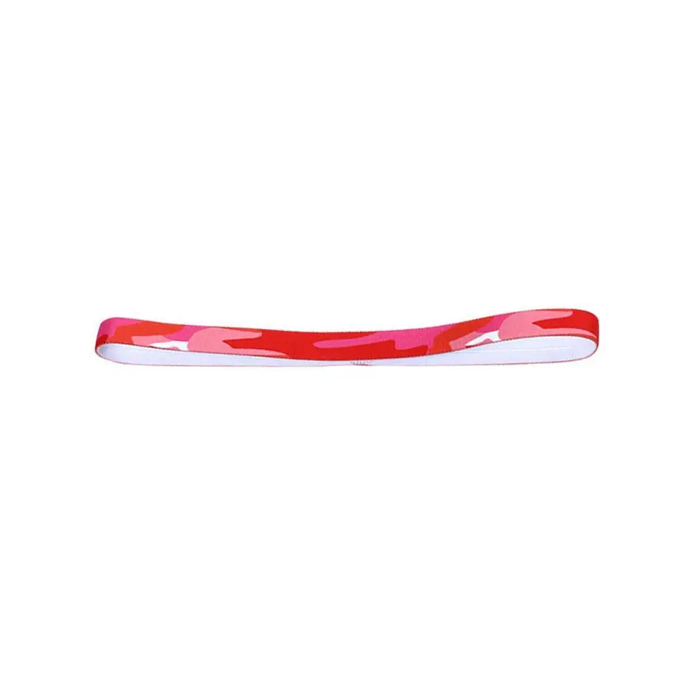 Unisex Sport Haarband rutschfeste Silikon Streifen Schweißführung elastische Stirnbänder Schweißband Yoga Laufen Fitness Haarschmuck – Detail 7