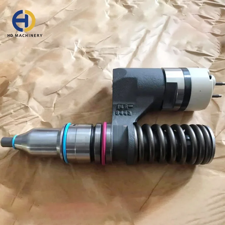 

Engine diesel Fuel Injector 208-9160