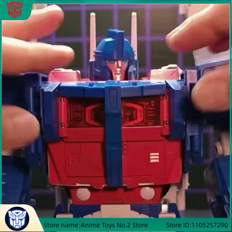 

Робот-трансформер, серия киностудии THF-04 KO Ultra Magnus, экшн-кукла, подарок на день рождения, модель, Коллекционная оригинальная коробка, модная