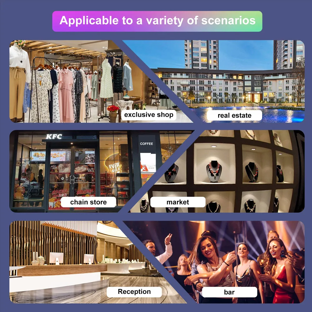 3D Holographic Projection Advertising Light APP Connected Hovering Stereoscopic Imaging Advertising Machine For Shopping Malls