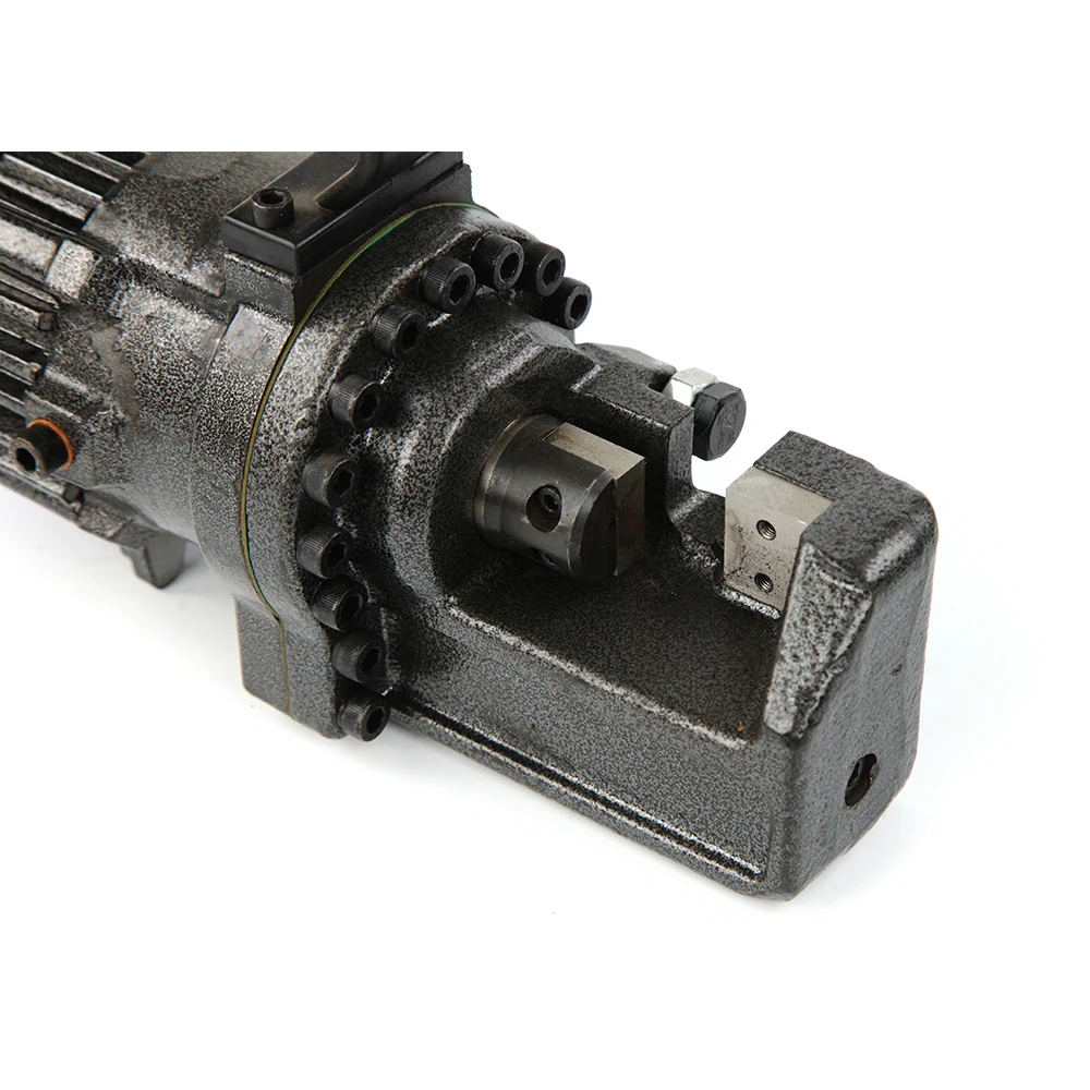 RC-22 Hydraulic Rebar Cutter Portable Hydraulic Rebar CutterSteel Bar Cutter Electric Rebar Cutting