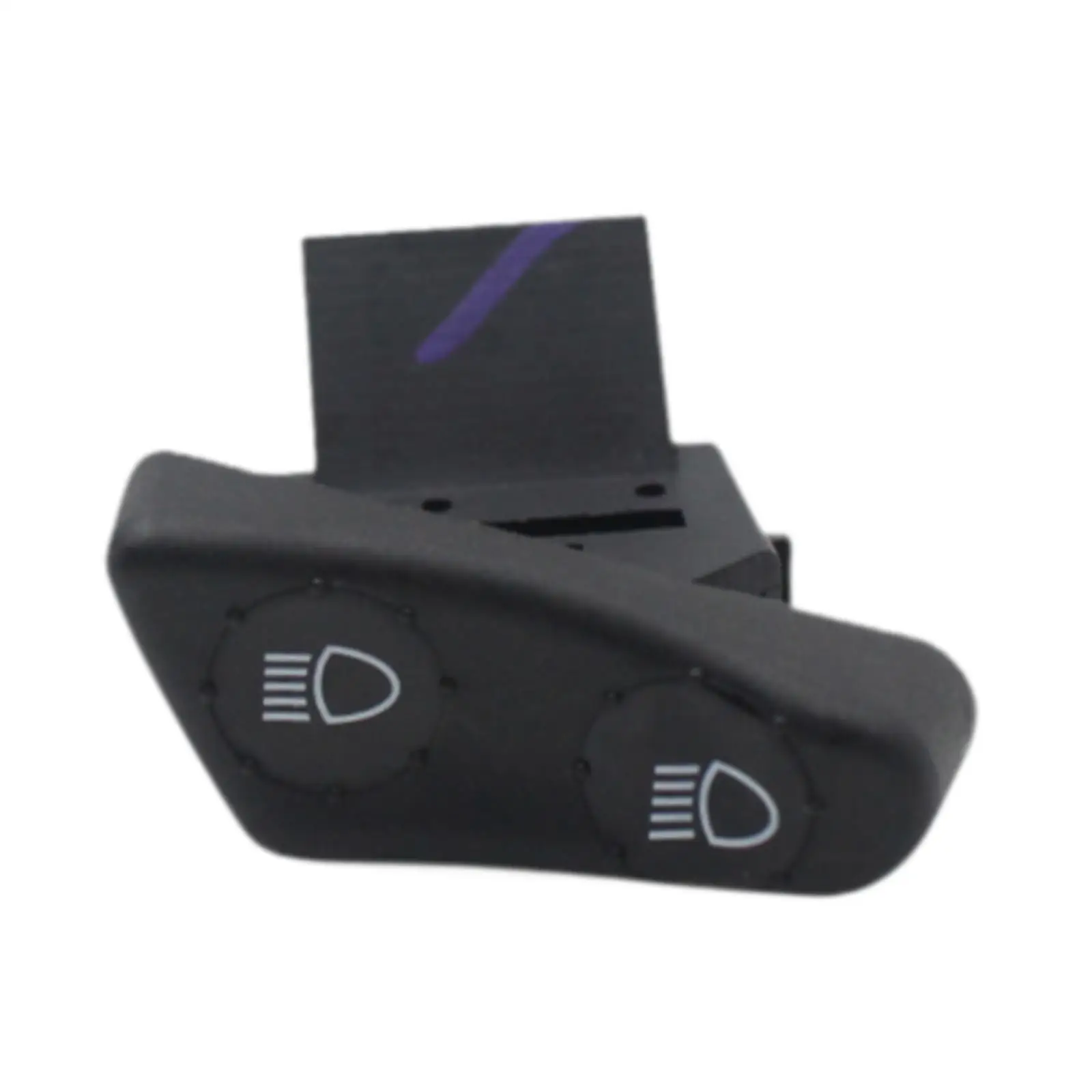 High Low Beam Switch Button 294877 Professional Portable Assembly Spare Parts Light Switch Replace Accessories for Vespa 4T image 3