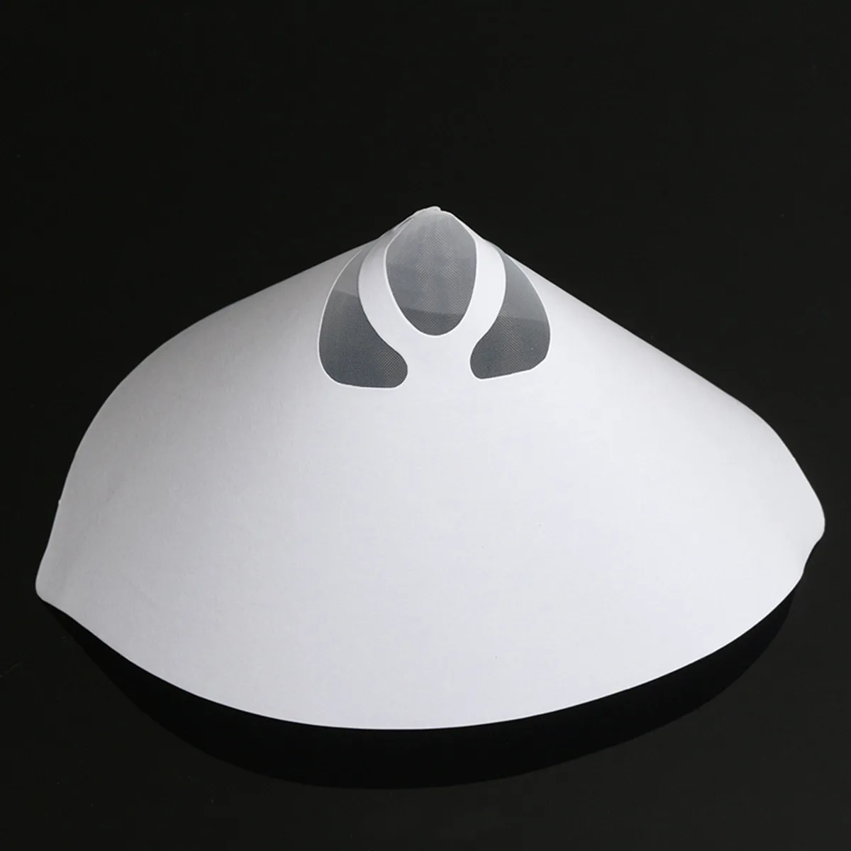 50pc Paint Filter Paper Disposable Purifying Straining Cup Paint Strainers Nylon Filtration for Car Furniture Spray Paint Filter