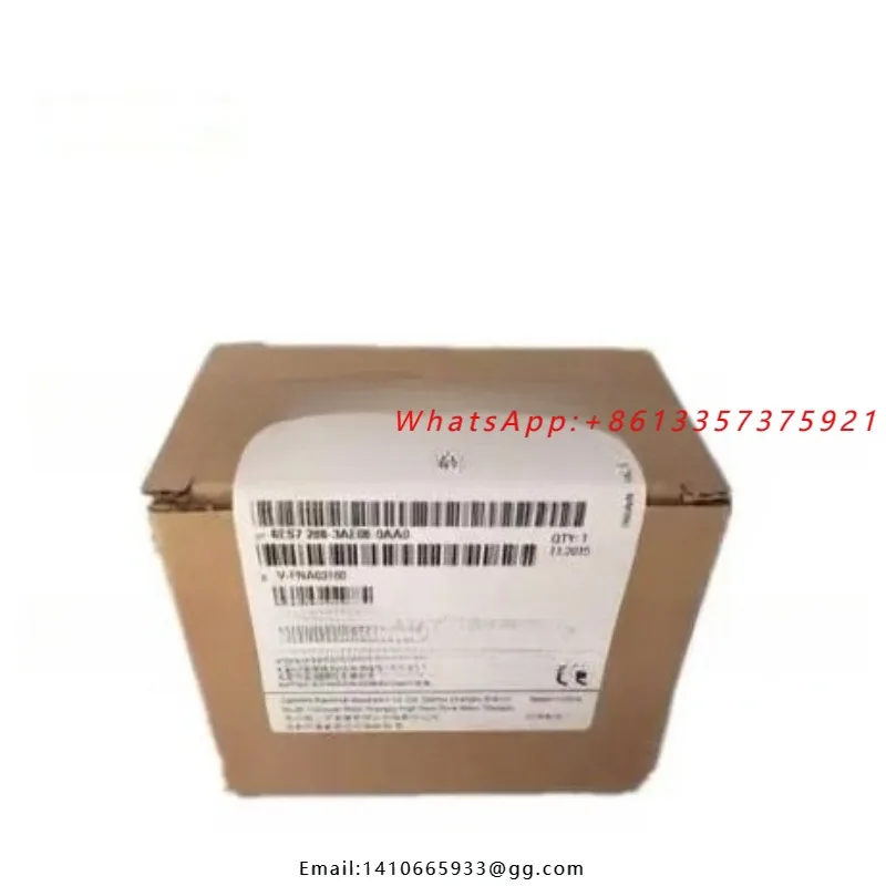 10 0% nuevo y orig inal 6ES7288-3AE08-0AA0 en stock