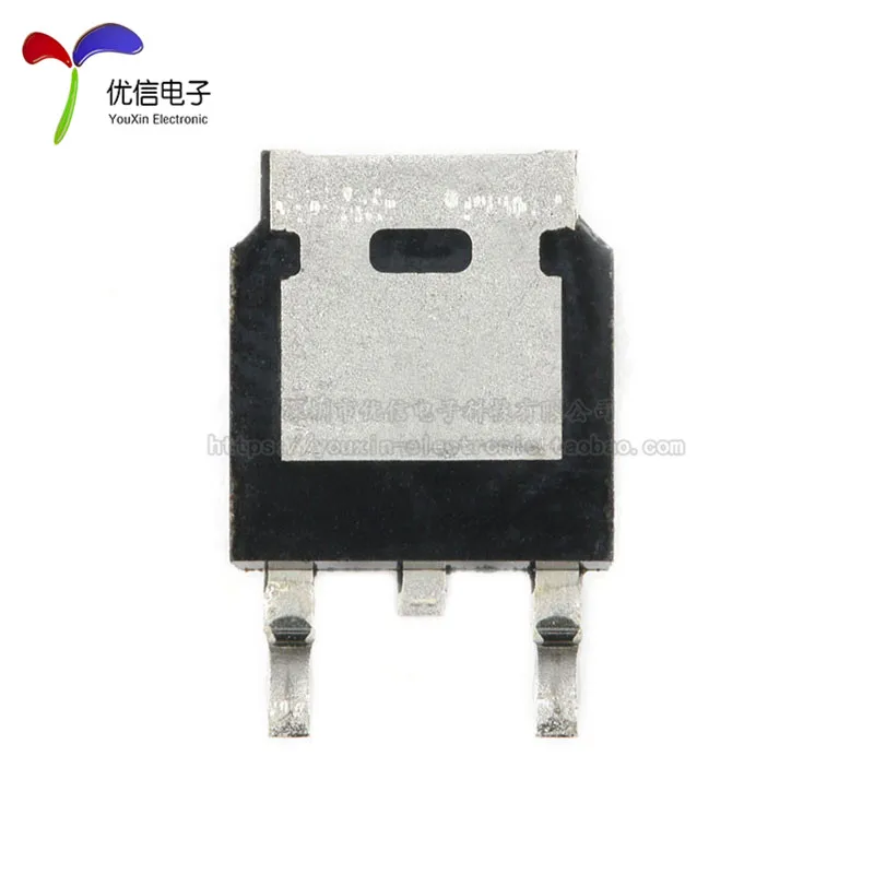 Chip original do MOSFET do N-canal, NCE30H12K TO-252-2, 30V, 120A, 10 PCes