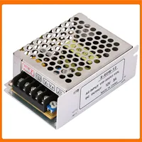 5A 12V AC/DC Voltage Converter Universal Regulated Switch Power Supply for LED