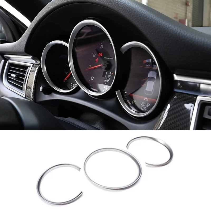 

Для Porsche Macan Cayman Boxster Panamera Cayenne 2010-2017 декоративная световая полоса для приборной панели, рамка, аксессуары, автомобильная наклейка