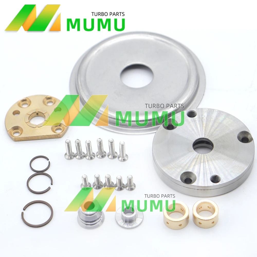 8970385181 Turbo Repair Kits For Isuzu Trooper For Opel Monterey A 3.1 For Opel Frontera A 2.8 TD  RHB5 TD VB180027 8970385180