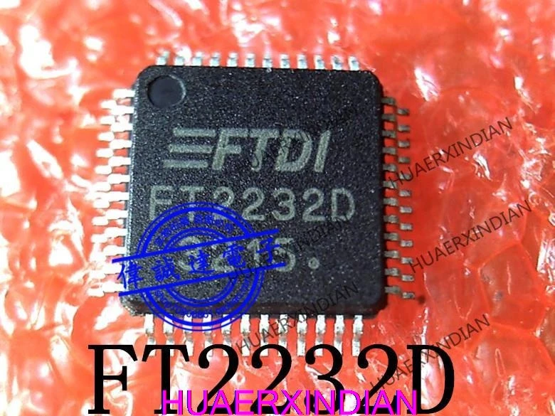 

Новый и оригинальный FT2232D FT22320 LQFP48