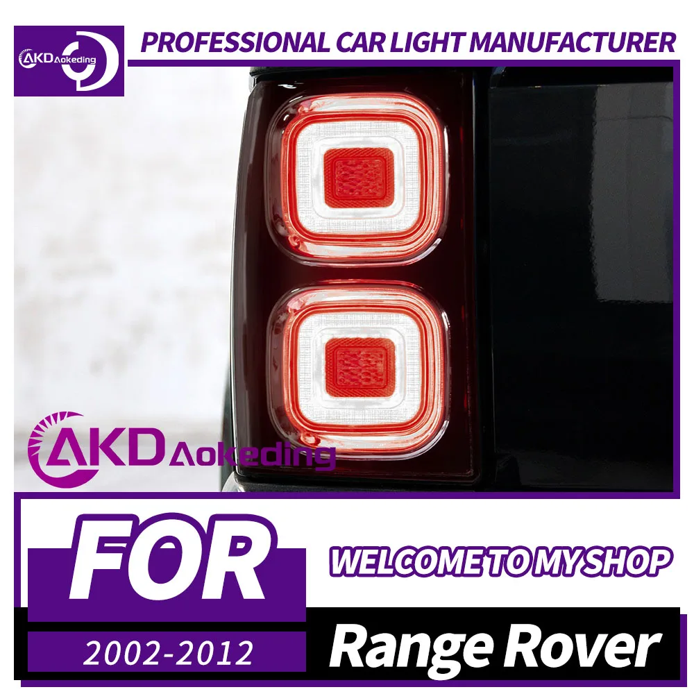 Akd Car Tail Lights…