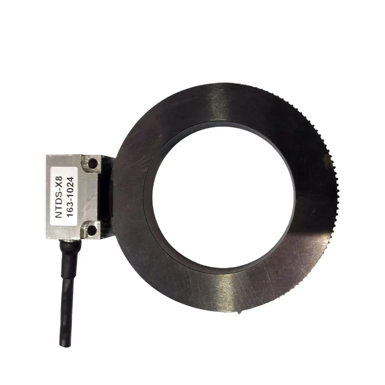 Incremental Gear Magnetic Ring Encoder Alternative : 0.3/0.4/0.5/0.8/1/2 Module Optional, 384 Tooth