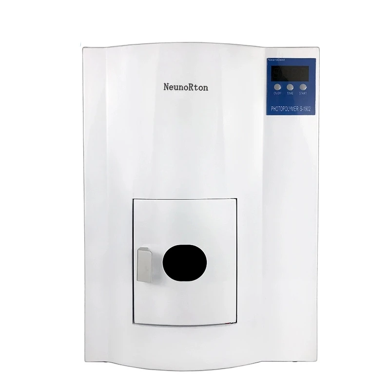 Dental LED Light Curing Machine Composite Resin Curing UV Light Box Dental Laboratory Equipment