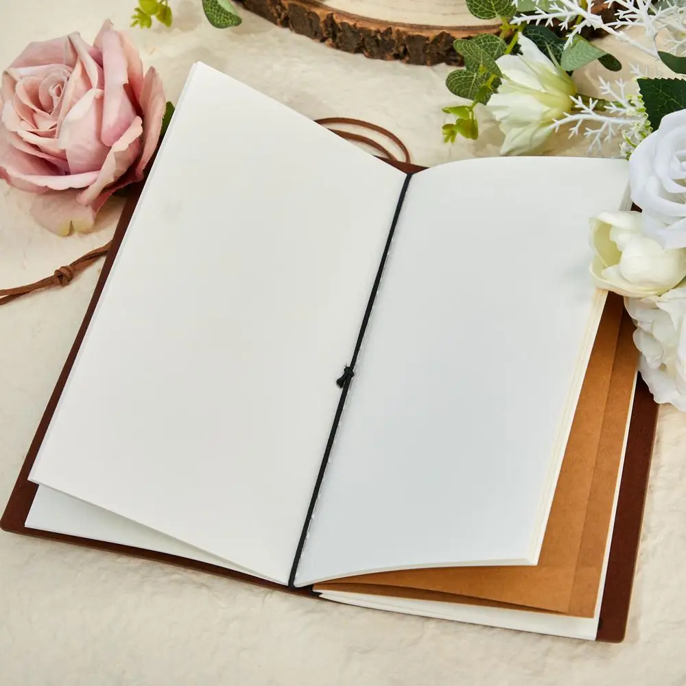 Wedding Vow Book, Personalized Leather His and Her Vows Book, Bridal Shower Gift, Wedding Vows, Vow Ideas, Wedding Planning