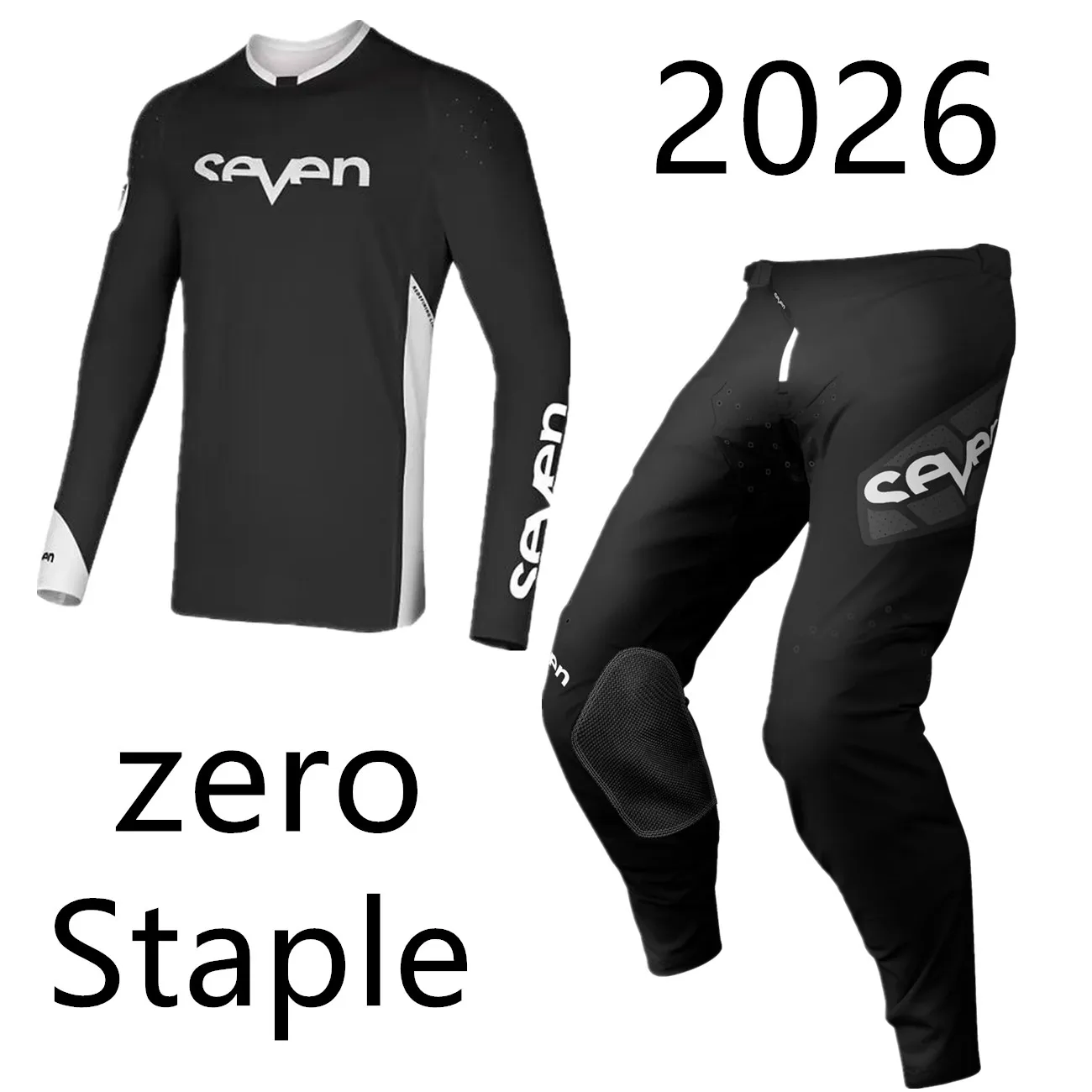 2026 FH Moto Race Wear Motocross Gear Set MX Jersey Set Off Road Moto Kits Motorcycle Clothing