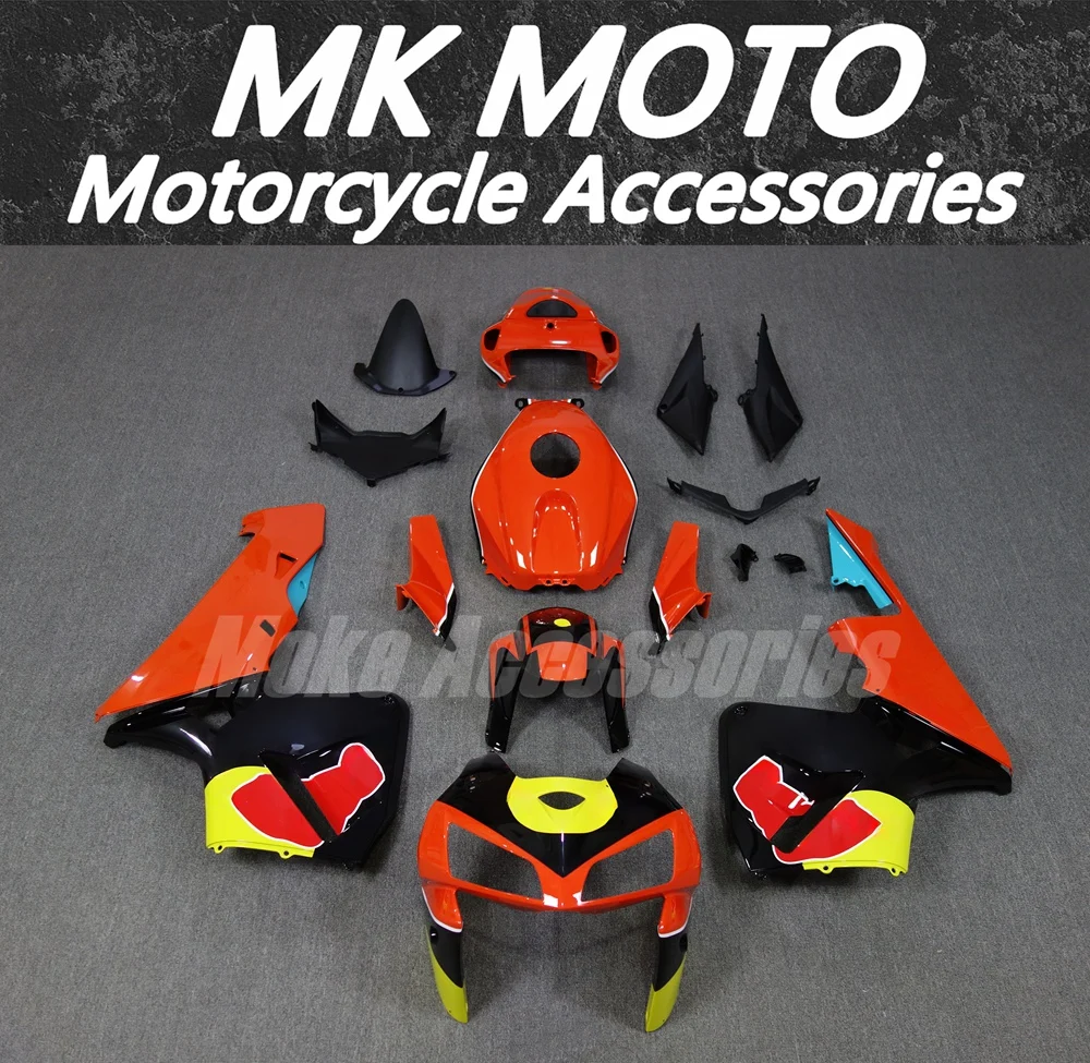 

Motorcycle Fairings Kit Fit For Cbr600rr 2005-2006 Bodywork Set High Quality Abs Injection New Silver Orange Black Yellow