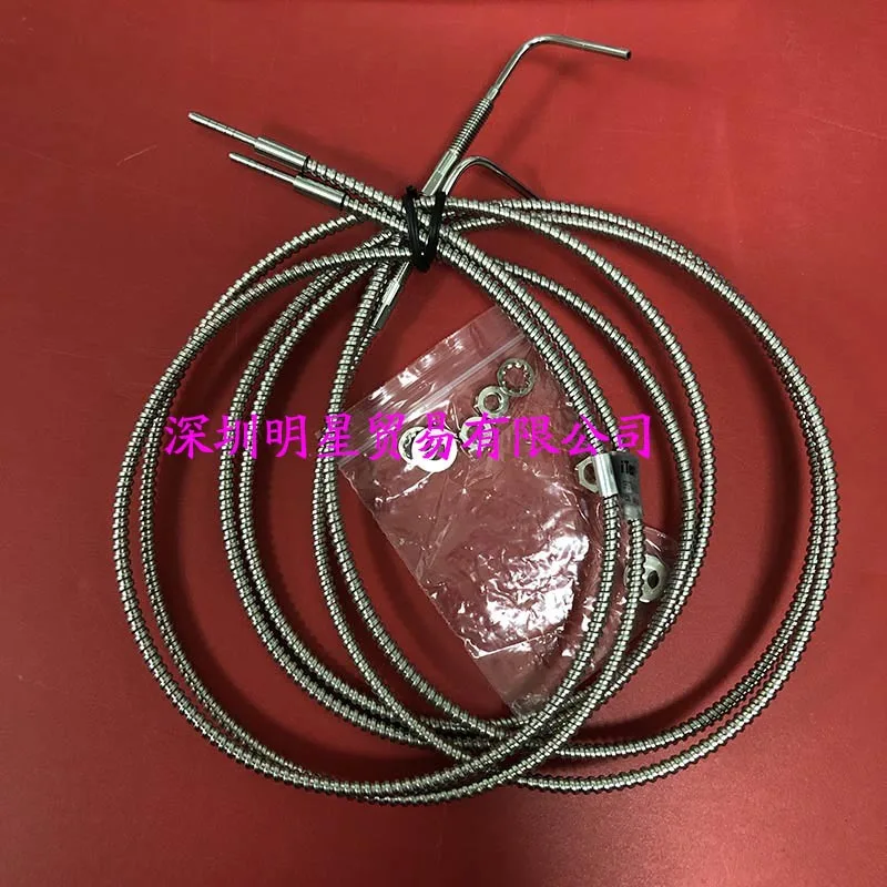 Taiwan Eide ITest Fiber Optic Cable SFGTX-410-S40R Original Genuine Fake One Penalty Ten