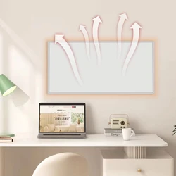COSY Winter Indoor C-600W Infrared Panel Heater 100% Flame-retardant Material Fast and Safe Heating Wall Mountedcustomized Image