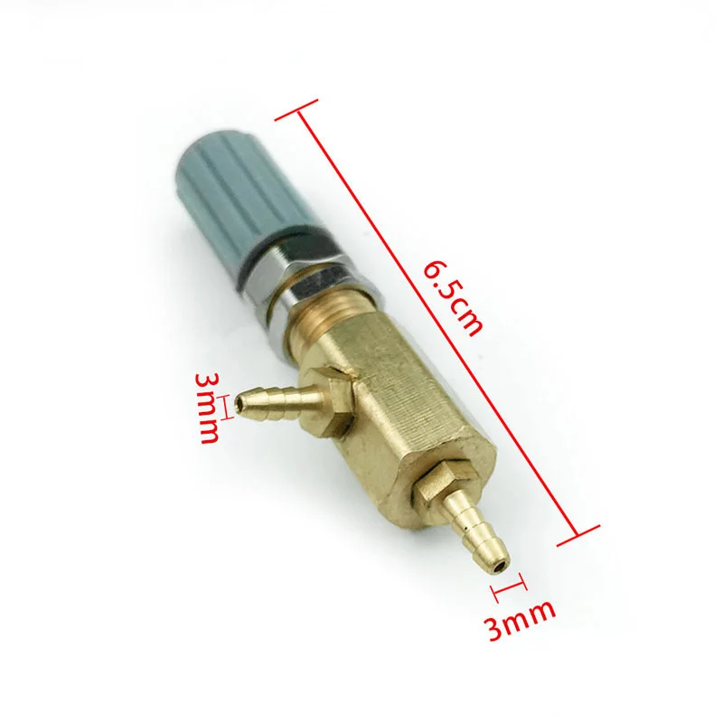 5/10pcs Dental Regulator Control Valve for Dental Chair Turbine Unit Replacement Material Para Dentista Laboratorio Dental