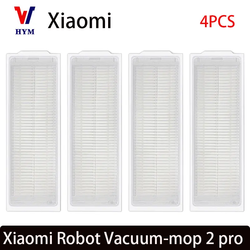 Voor Xiaomi Mi Robot Vacuüm-Mop 2 Pro/Lite MJST1SHW MJSTL Hepa Filter Mop Doek Belangrijkste Zijborstel Mijia Stofzuiger Accessoires