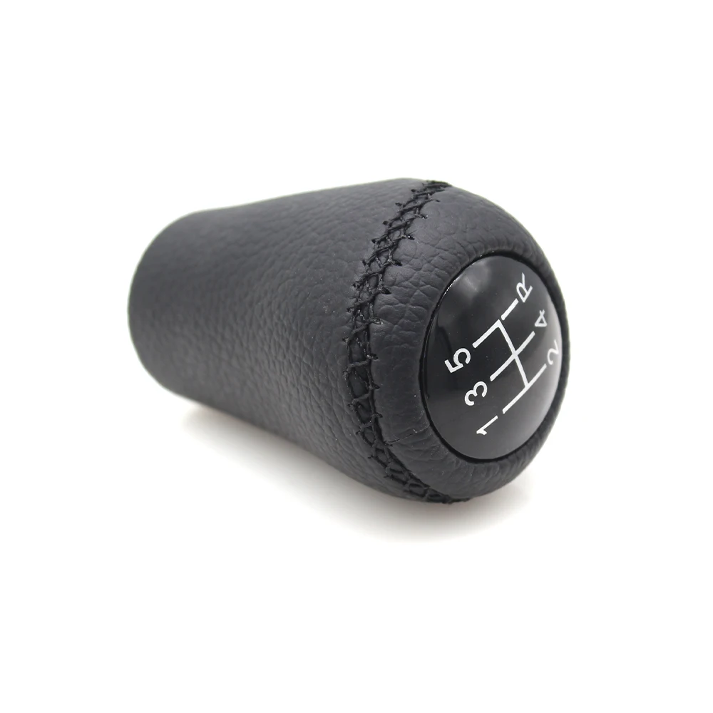5/6 geschwindigkeit Hebel Ball Auto Zubehör Leder Schaltknauf Für MAZDA 3 BK BL5 CR CW 6 II GH CX-7 ER MX-5 NC III Innen ﻿ – Detail 12