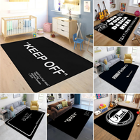Music Room Drum Carpet Anti-slip Sound Insulation Shock-absorbing Mat Home Living Room Decoration Mechanical Washable Area Rug