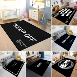Music Room Drum Carpet Anti-slip Sound Insulation Shock-absorbing Mat Home Living Room Decoration Mechanical Washable Area Rug