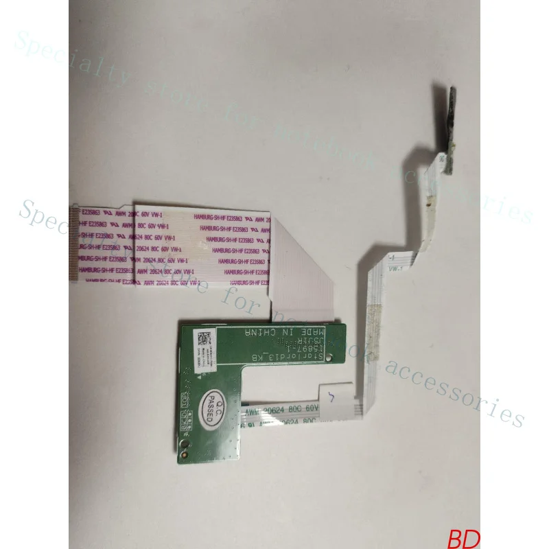 A+For dell 17-7779 15 7579 13 5368 5378 keyboard small board ribbon cable 0D6XH2